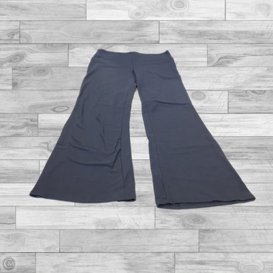 Pants Lounge By Clothes Mentor In Blue, Size: M
