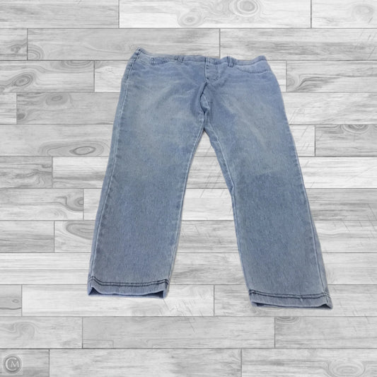 Pants Other By Serra In Blue Denim, Size: M