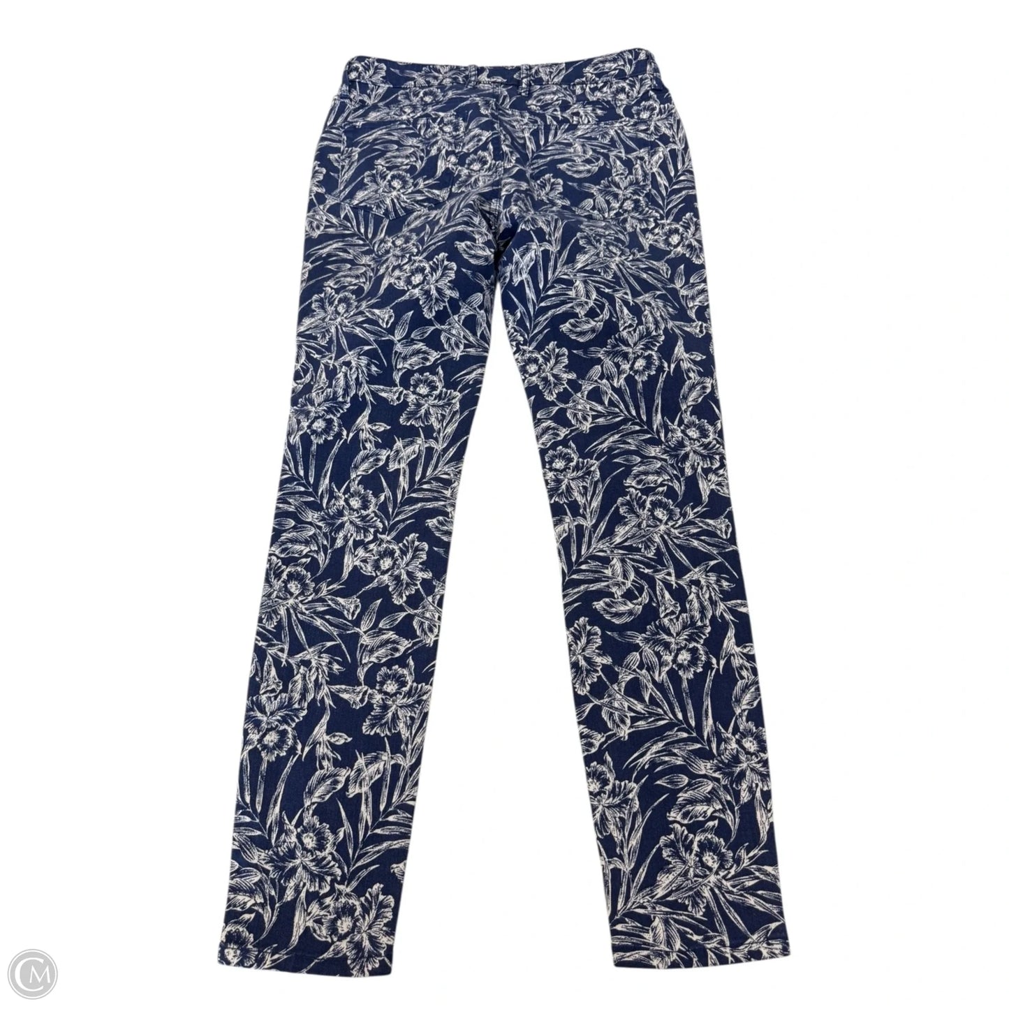 Pants Other By Tommy Bahama In Floral Print, Size: 4