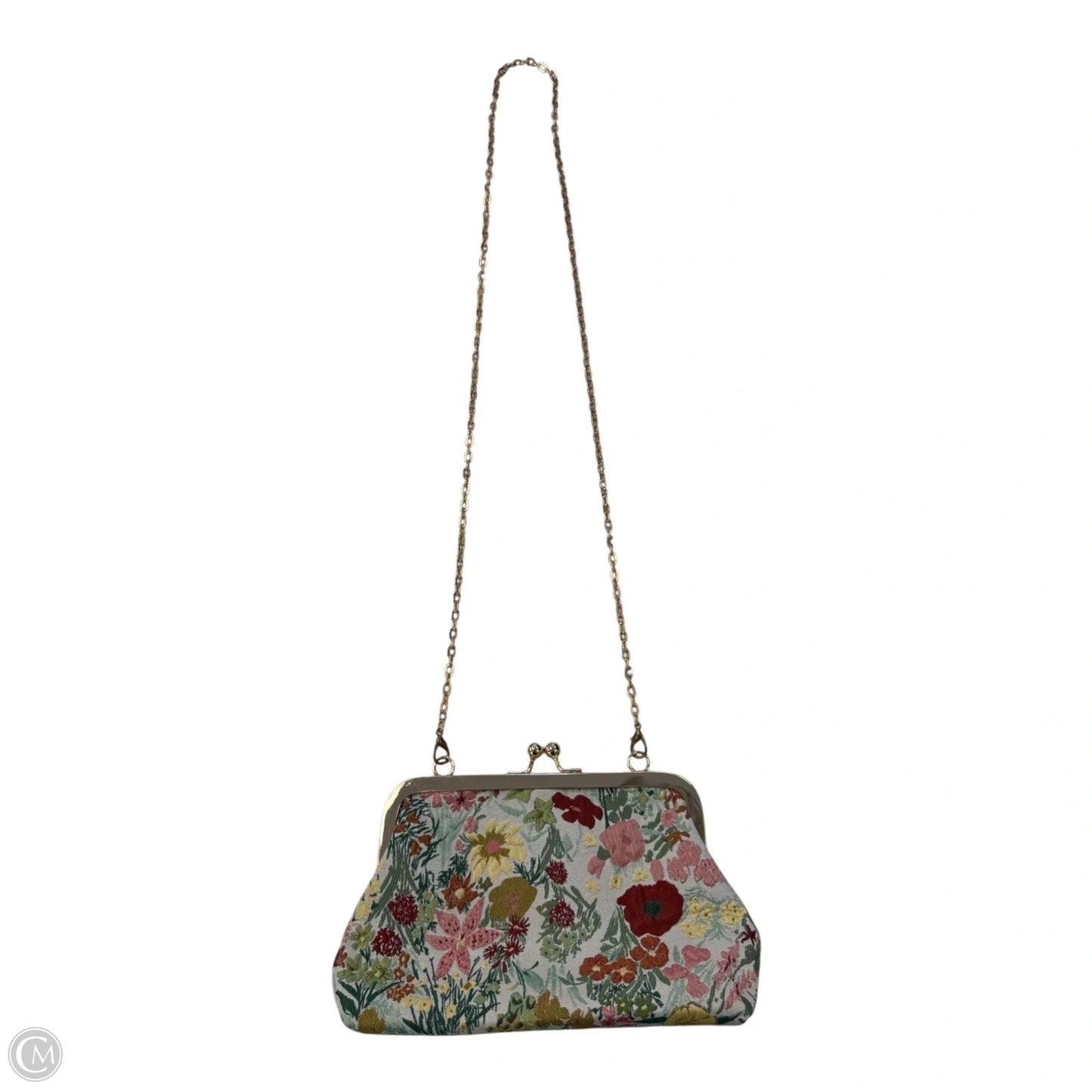 Crossbody By Clothes Mentor, Size: Small