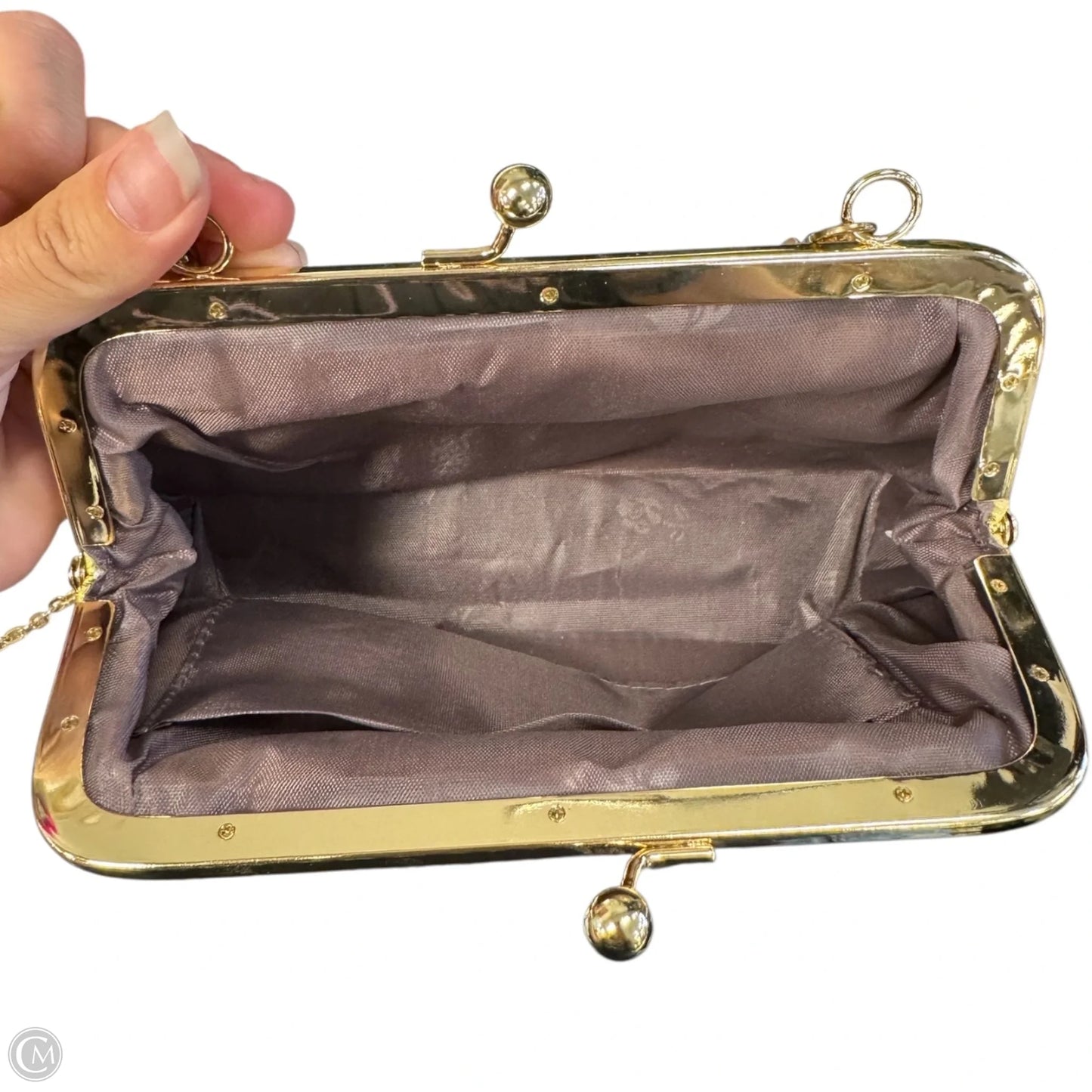 Crossbody By Clothes Mentor, Size: Small