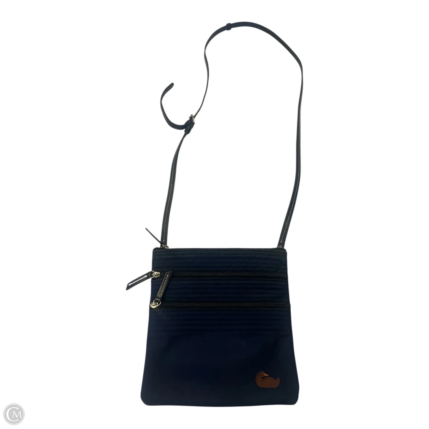 Crossbody Designer By Dooney And Bourke, Size: Small
