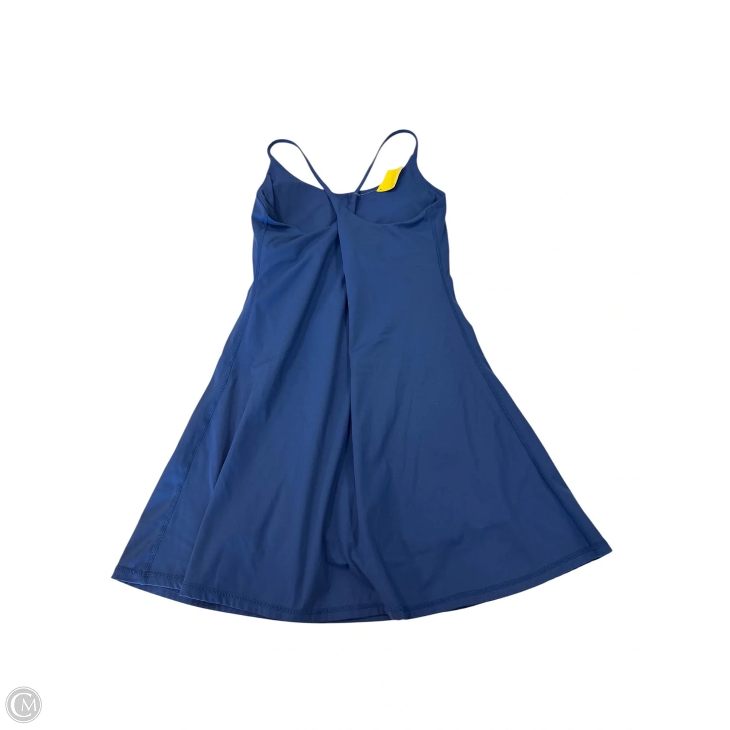 Athletic Dress By Clothes Mentor In Navy, Size: M