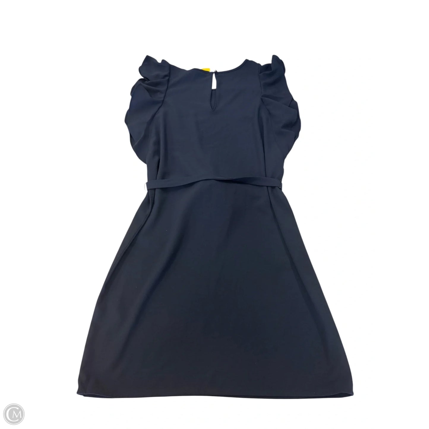 Dress Casual Short By Banana Republic In Navy, Size: S