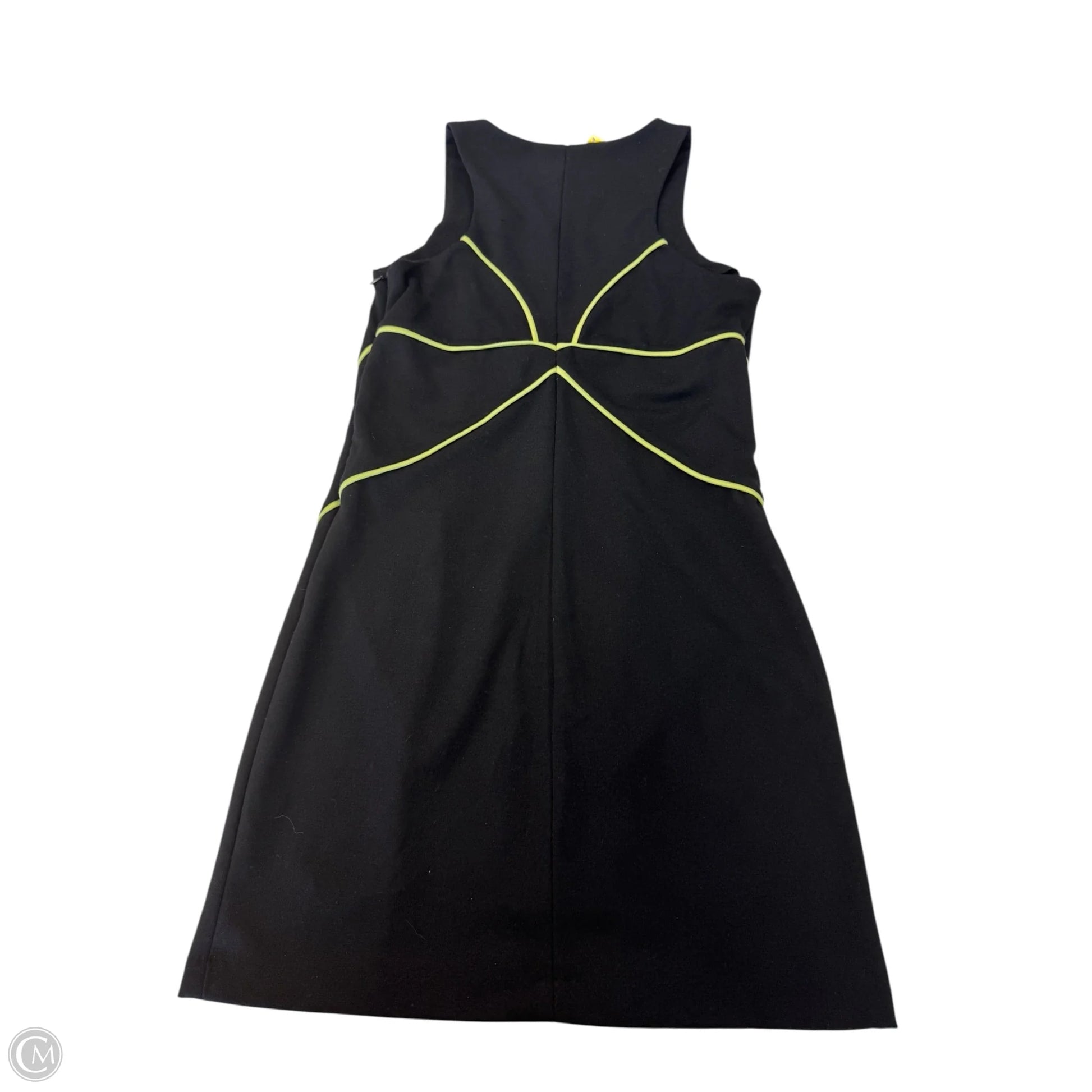 kensie dress black Kensie womens Embroidered Mesh Mini Dress, 10, Black