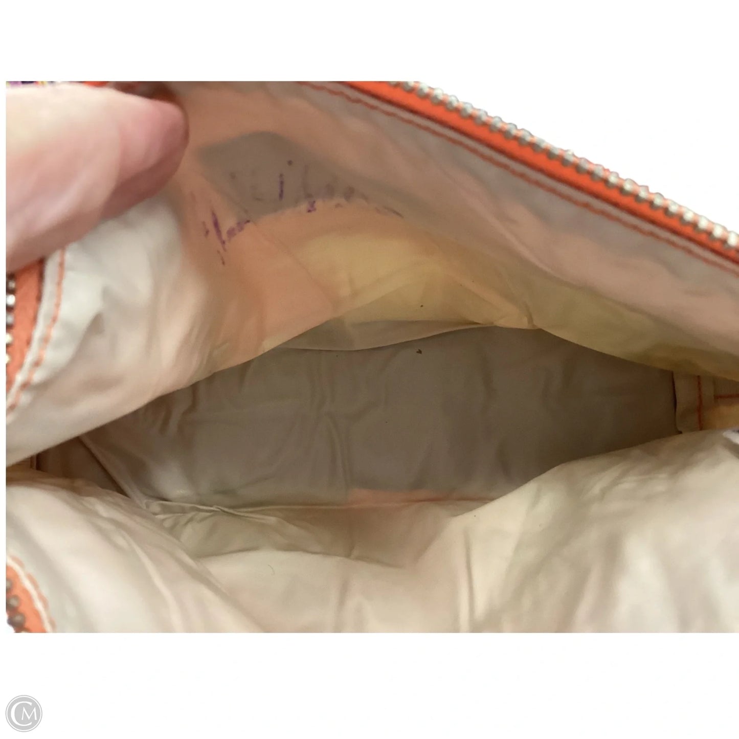 Makeup Bag By Tommy Bahama, Size: Small