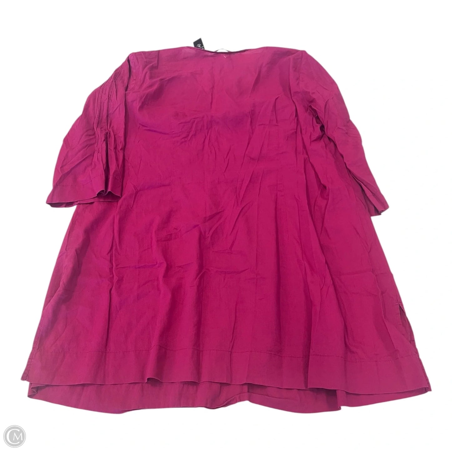 Swimwear Cover-up By New York And Co In Purple, Size: Xl