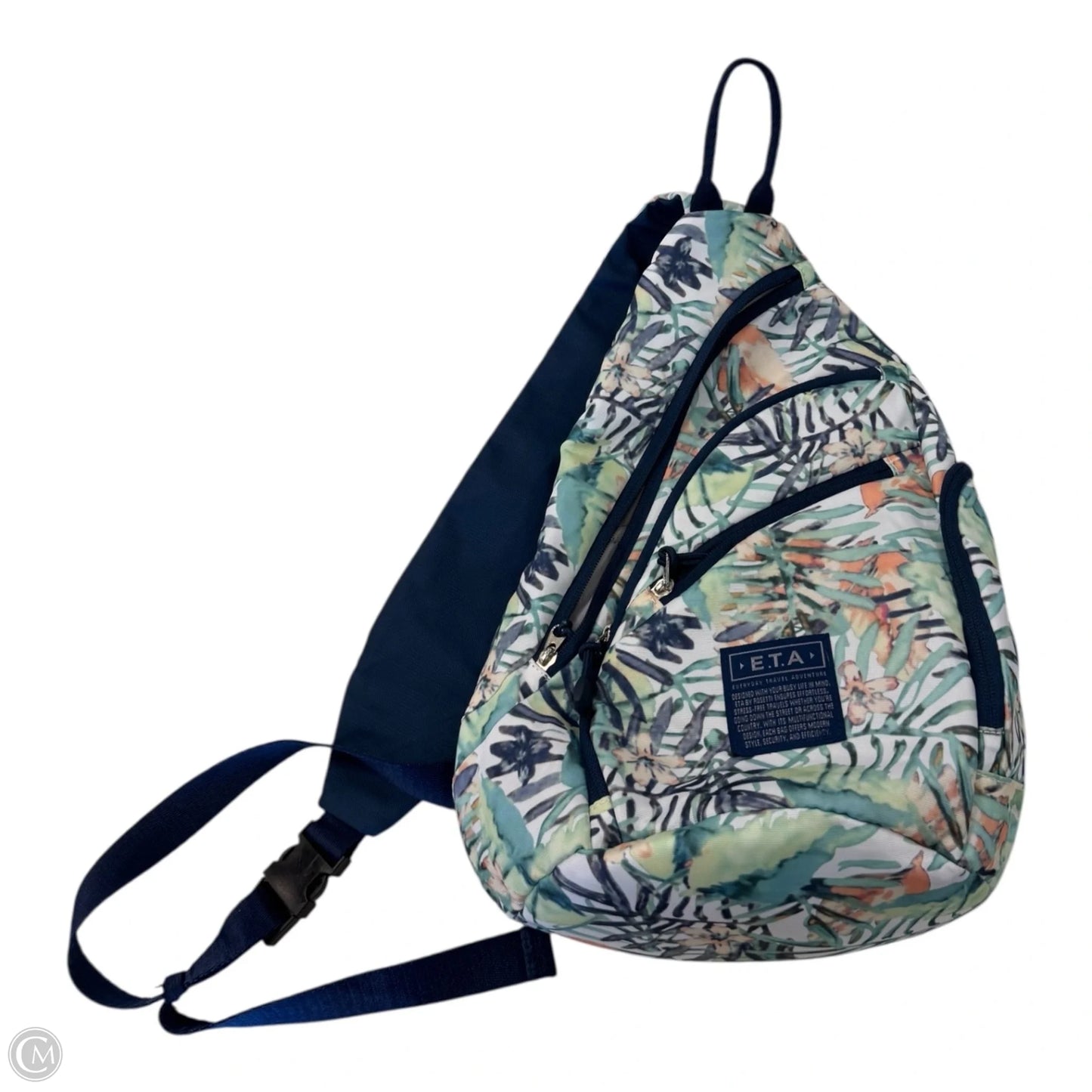 Crossbody By Clothes Mentor, Size: Medium