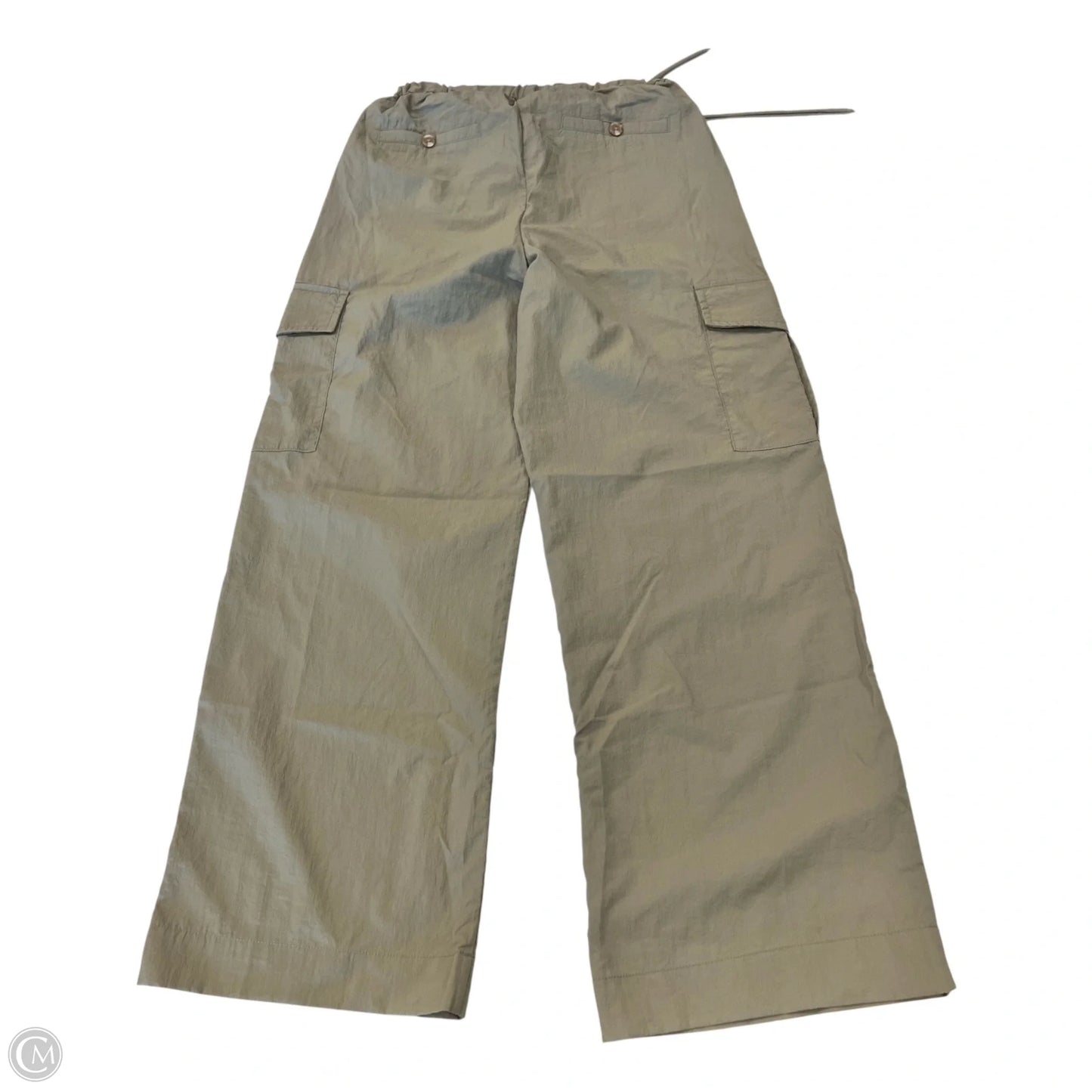 Pants Cargo & Utility By And Now This In Green, Size: Xxs