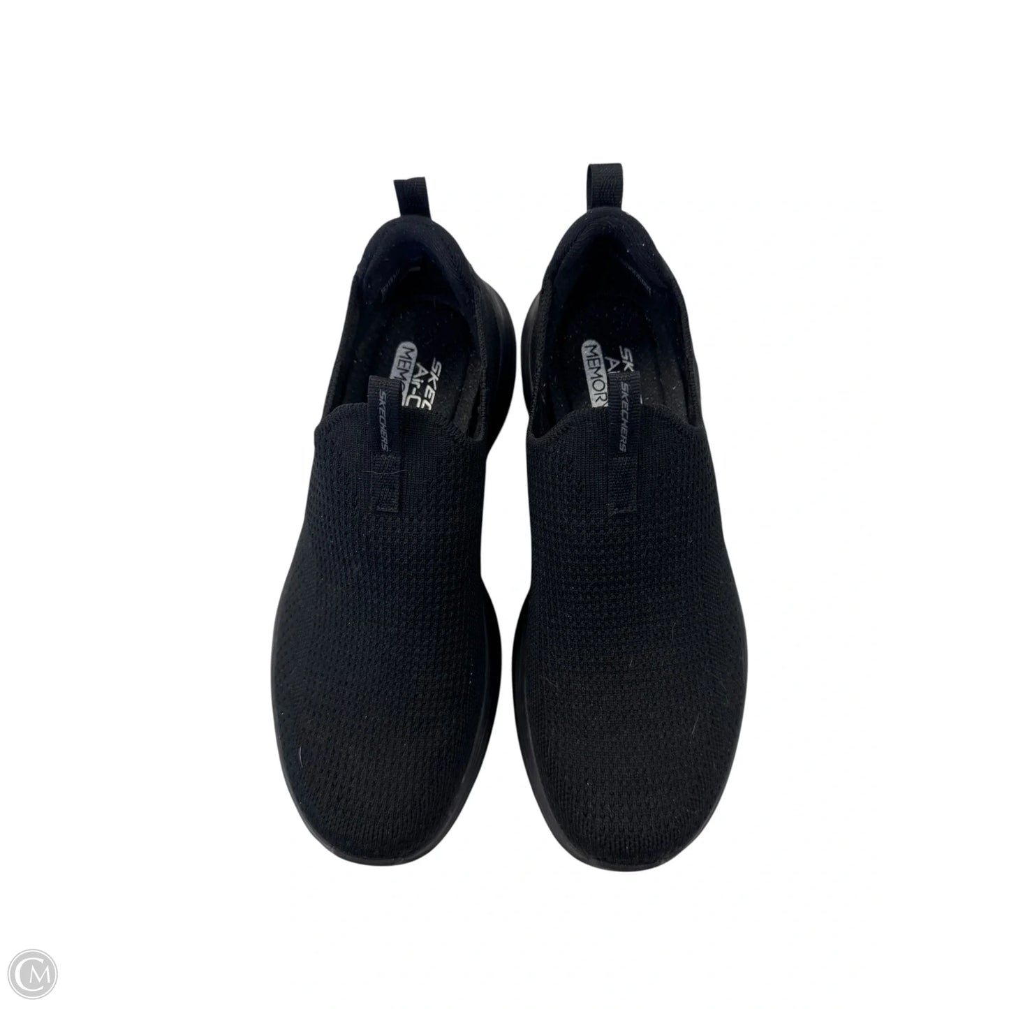 Shoes Sneakers By Skechers In Black, Size: 6.5