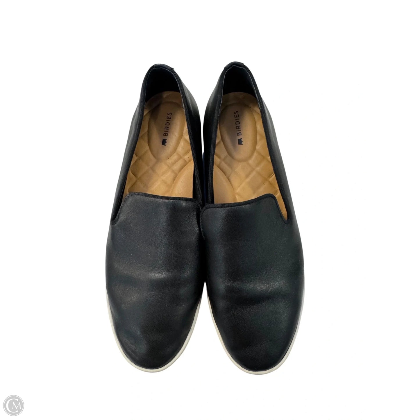 Shoes Sneakers By Birdies In Black, Size: 7.5