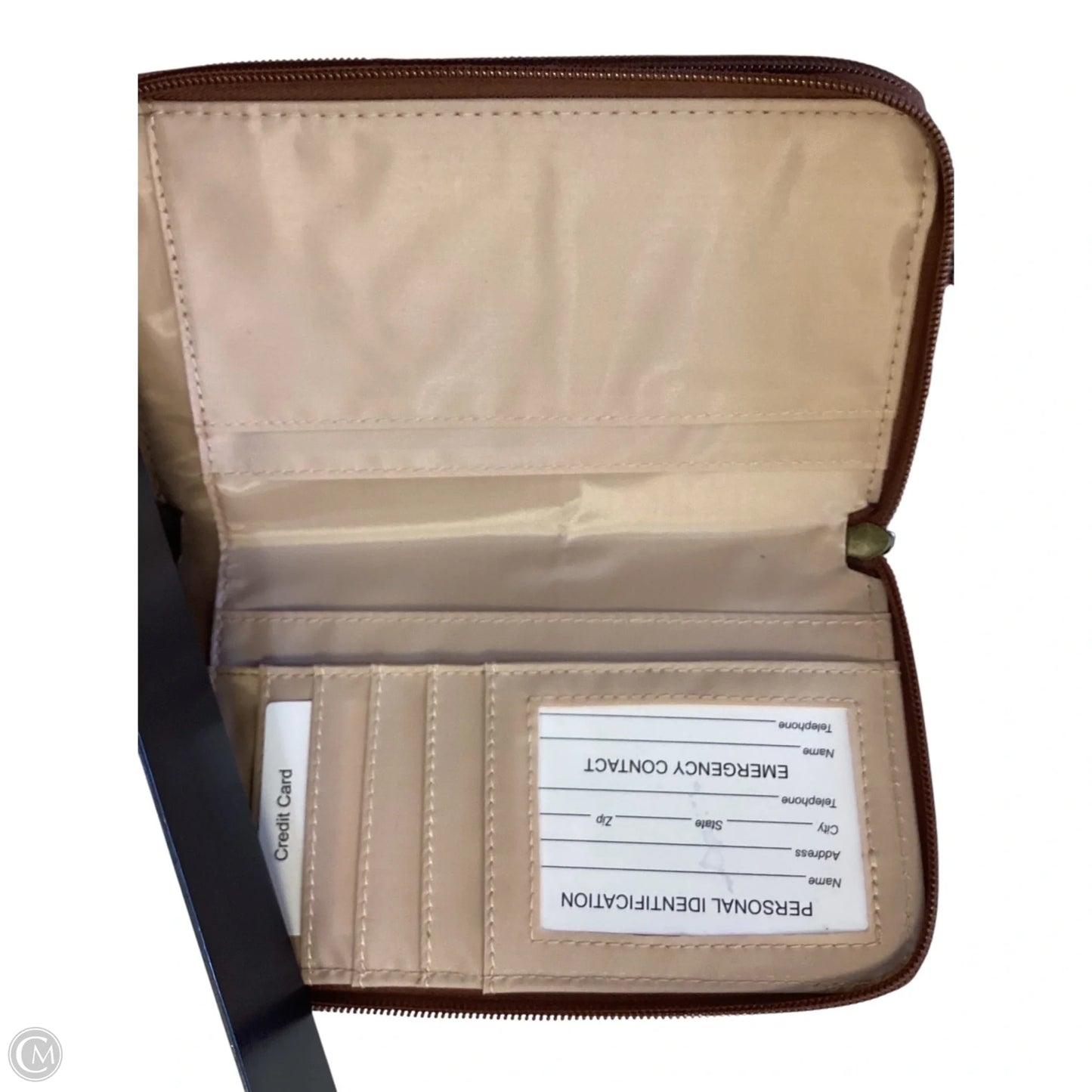 Crossbody By Clothes Mentor, Size: Small