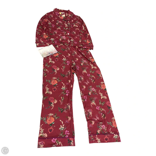 Pajamas 2pc By Johnny Was In Multi-colored, Size: M