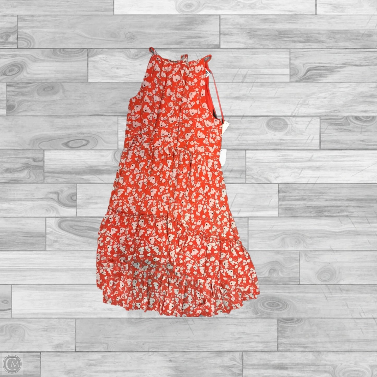 Dress Casual Maxi By Eliza J In Floral Print, Size: 24