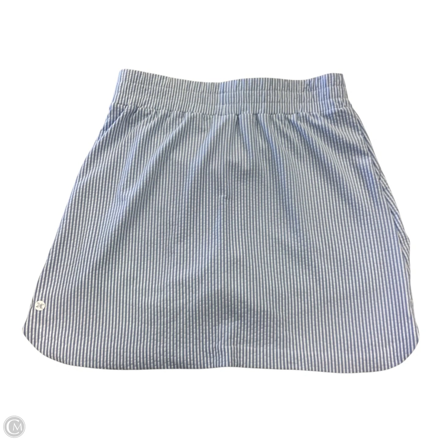 Skort By Rbx In Striped Pattern, Size: S