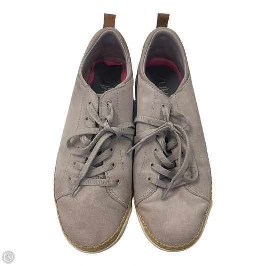 Shoes Sneakers By Ryka In Grey, Size: 8