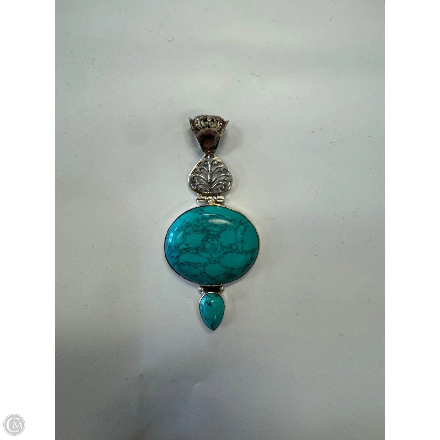 Necklace Pendant By Clothes Mentor