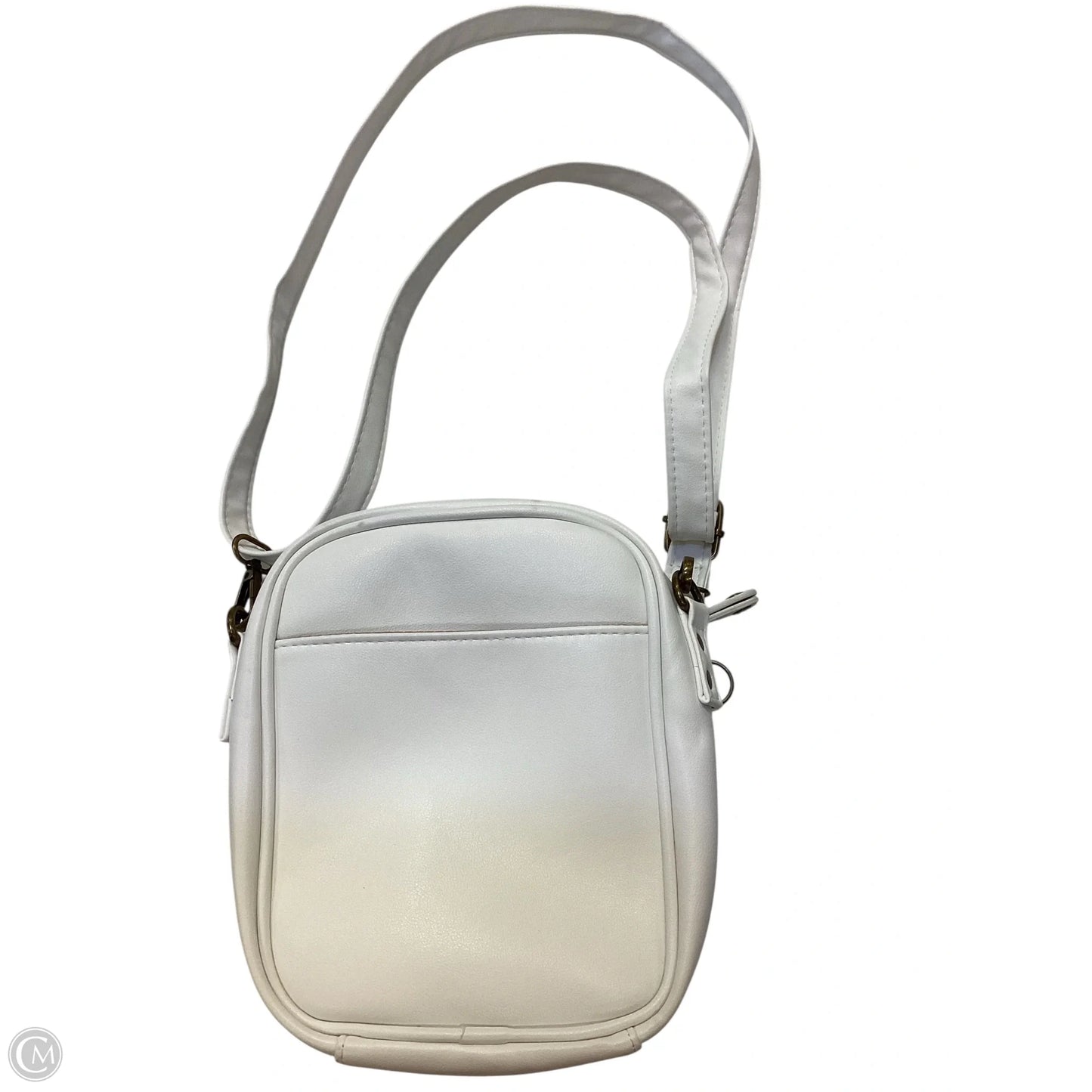 Crossbody By Clothes Mentor, Size: Small