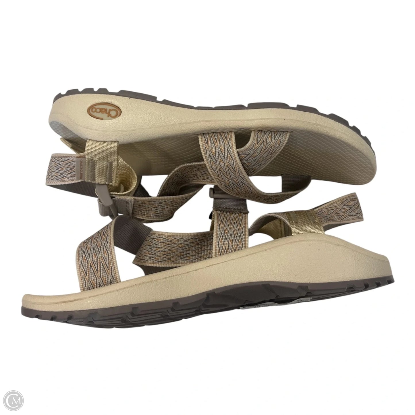 Sandals Flats By Chacos In Cream, Size: 10