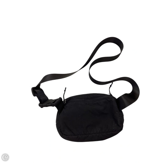 Belt Bag By Clothes Mentor, Size: Small
