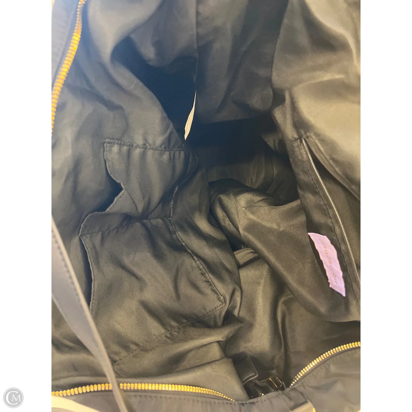 Duffle And Weekender By Madden Girl, Size: Medium