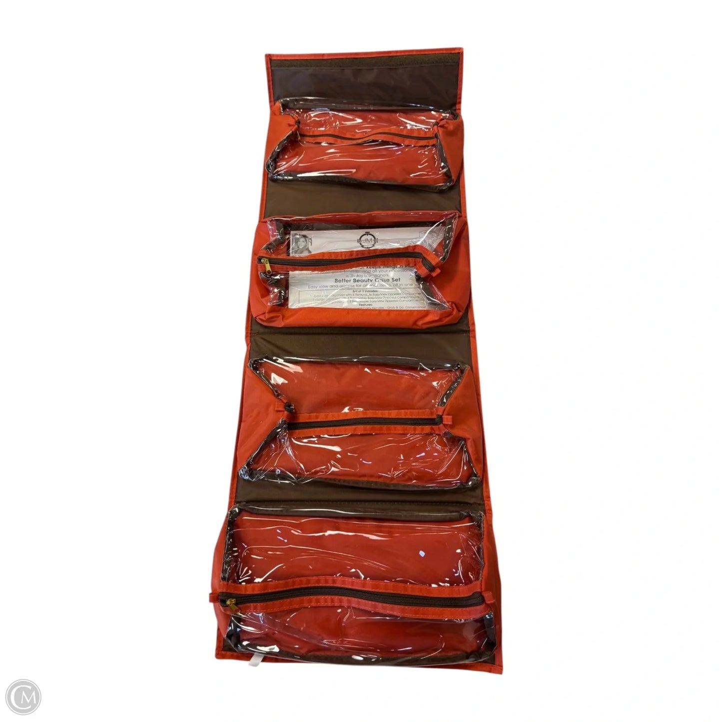 Makeup Bag By Clothes Mentor, Size: Large