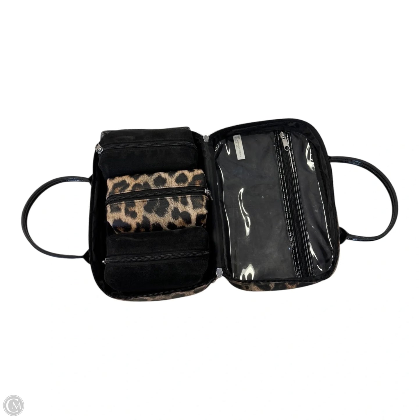 Makeup Bag By Clothes Mentor, Size: Large