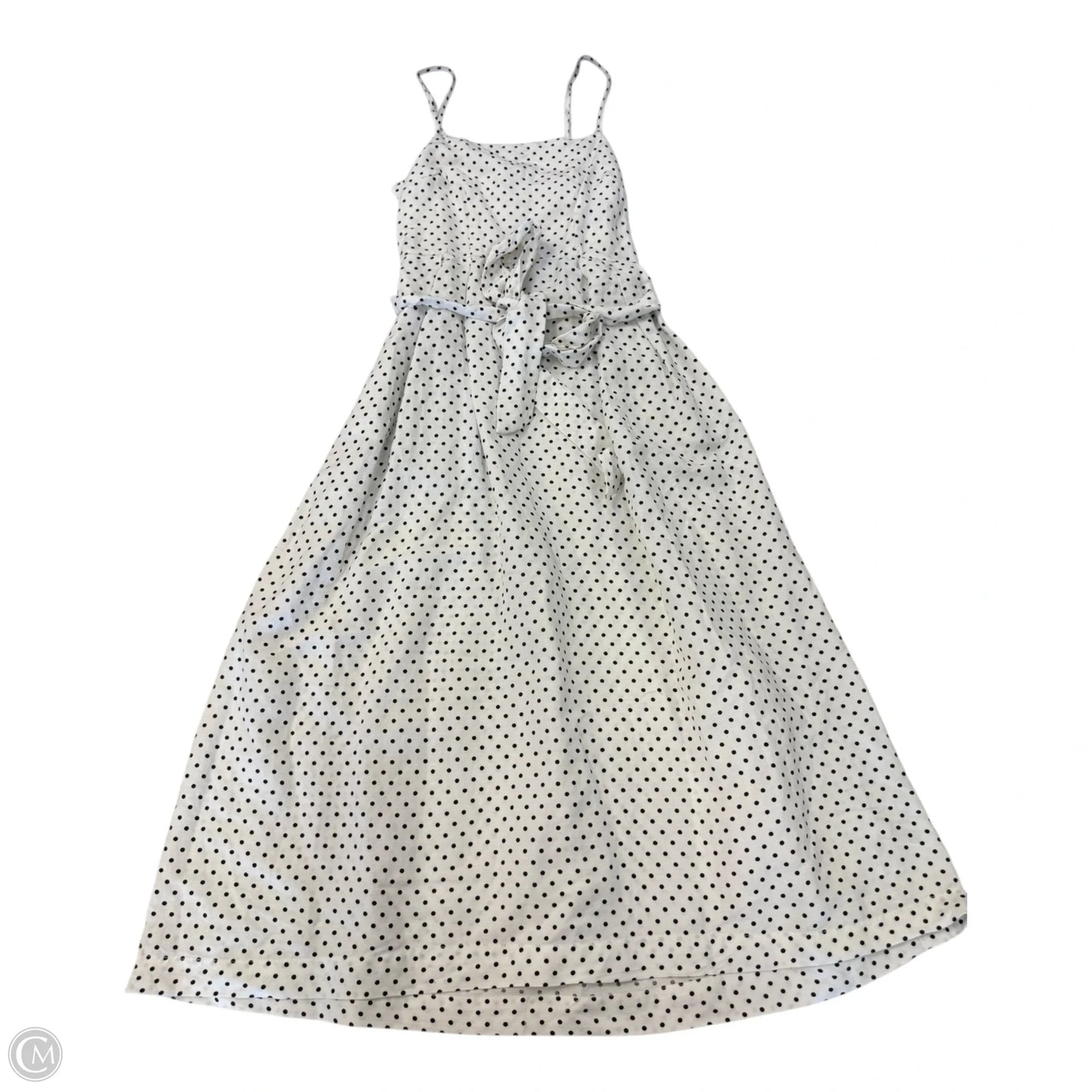 Dress Designer By Kate Spade In Polkadot Pattern, Size: Xxs