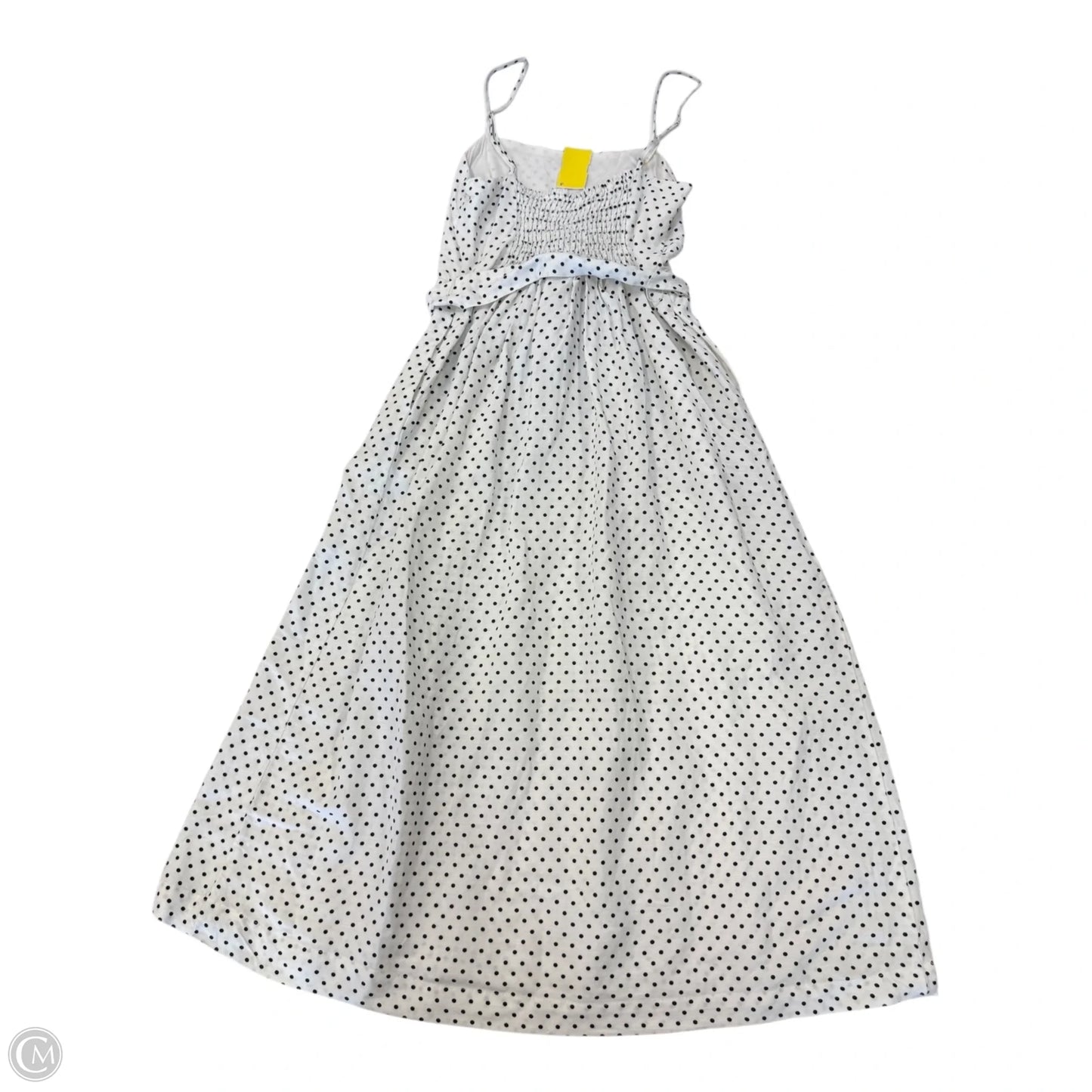 Dress Designer By Kate Spade In Polkadot Pattern, Size: Xxs