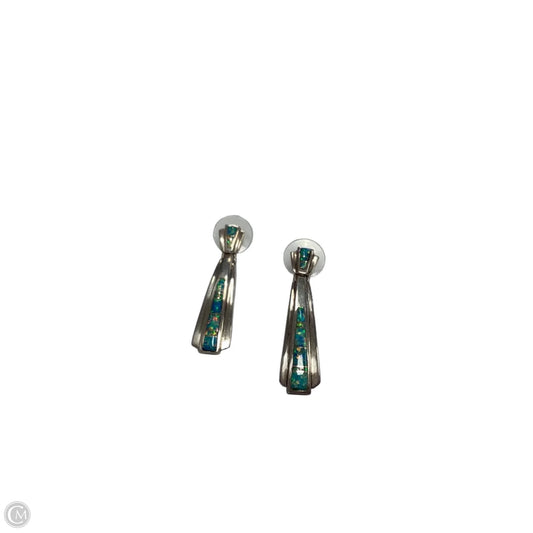 Earrings Sterling Silver By Clothes Mentor