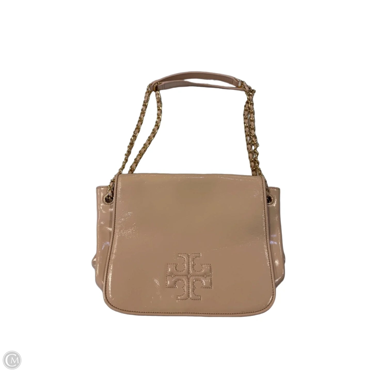 Handbag Designer By Tory Burch, Size: Medium