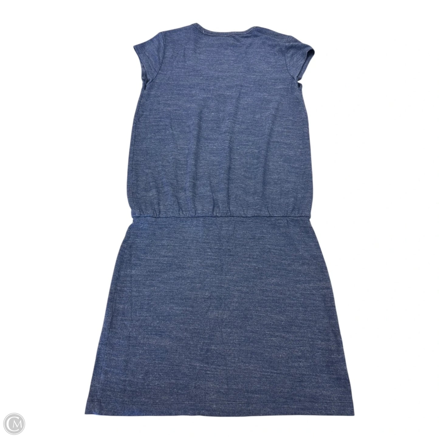 Dress Casual Midi By Lou And Grey In Navy, Size: Xs