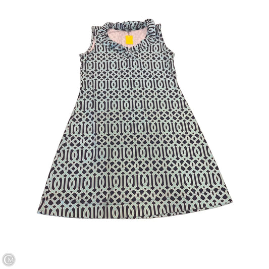 Dress Casual Short By Lulu B In Blue, Size: S