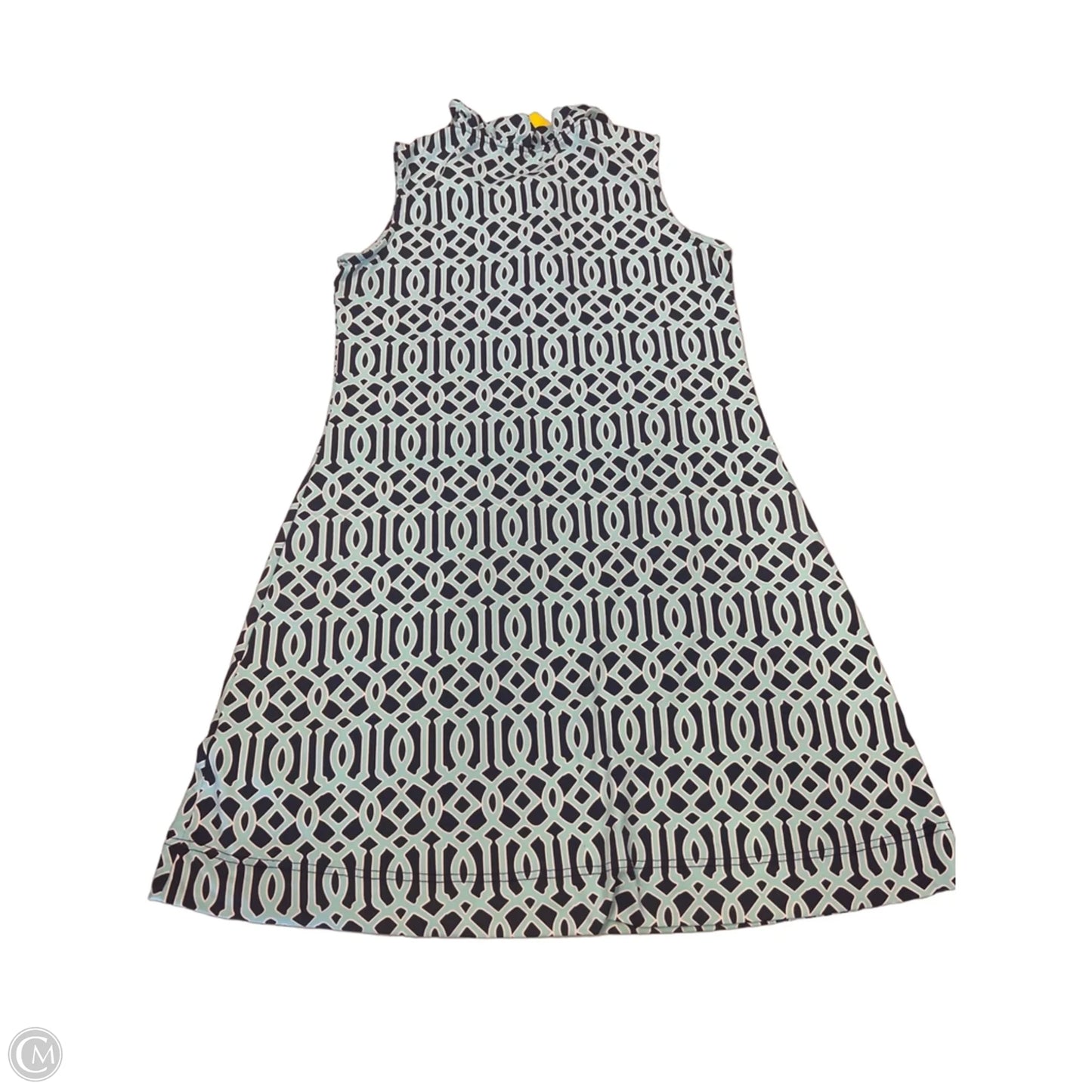 Dress Casual Short By Lulu B In Blue, Size: S