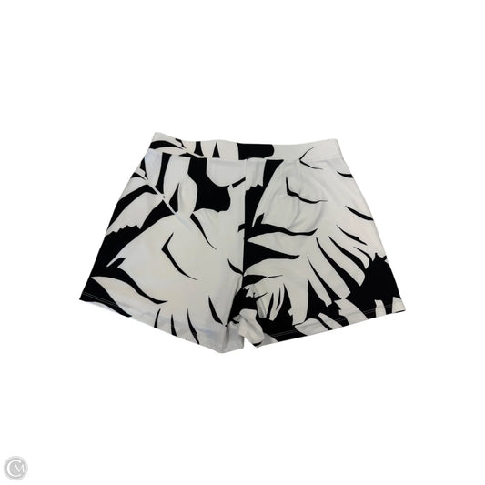 Shorts By White House Black Market In Black & White, Size: S