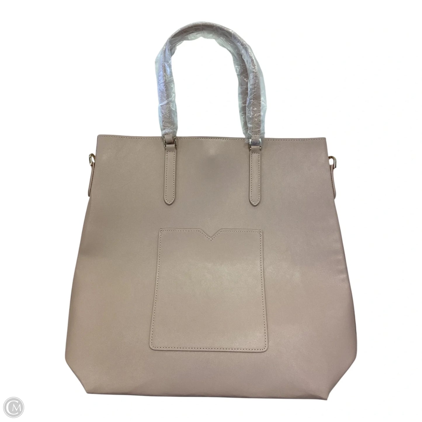 Tote Designer By Michael Kors, Size: Large