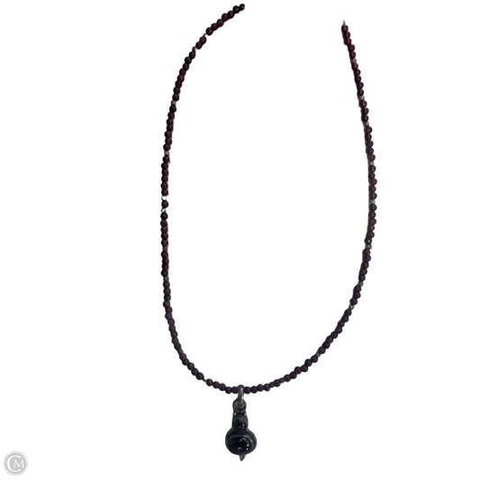 Necklace Sterling Silver By Clothes Mentor
