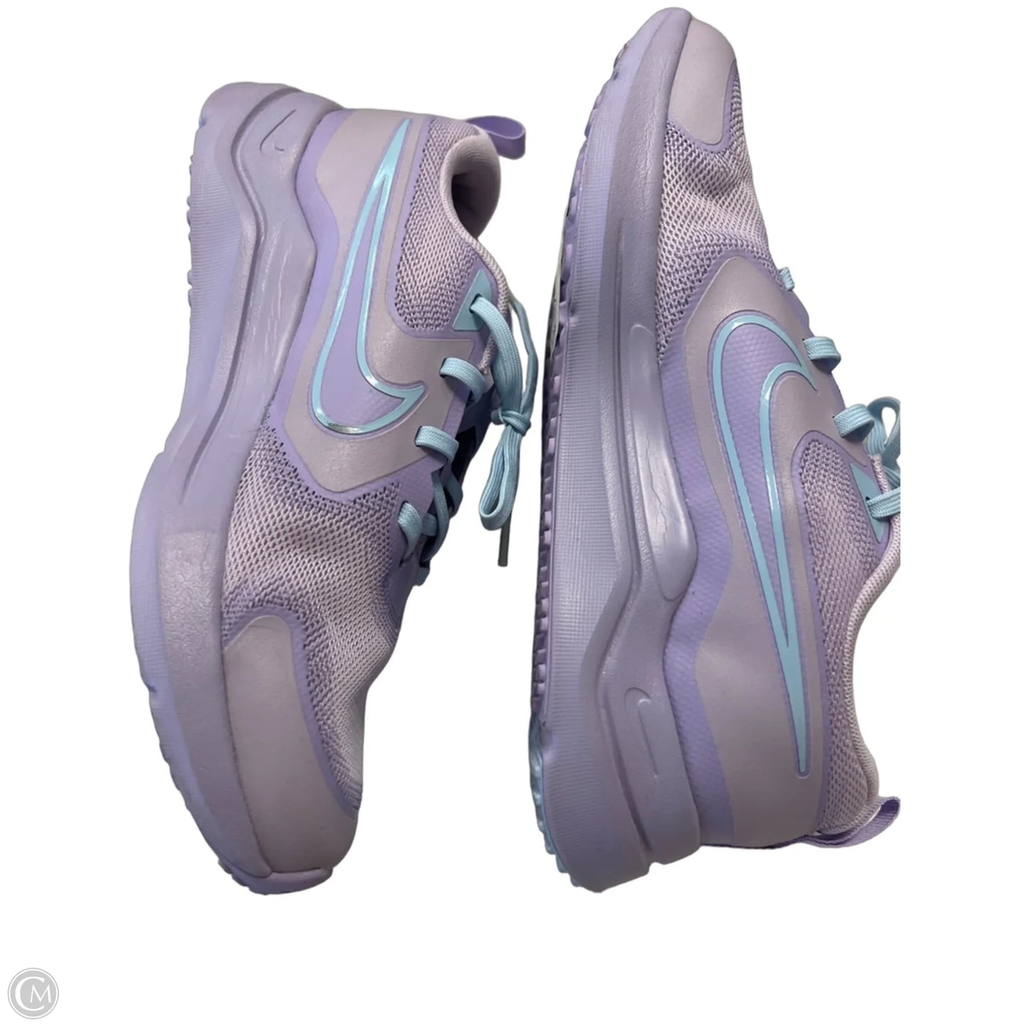 Shoes Athletic By Nike In Purple, Size: 6.5