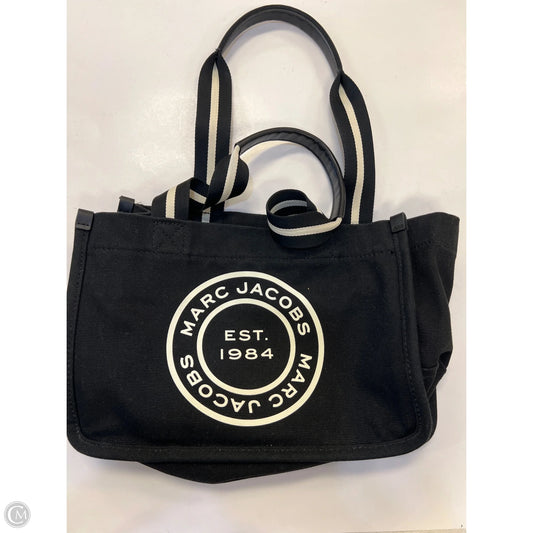 Tote Designer By Marc Jacobs, Size: Medium
