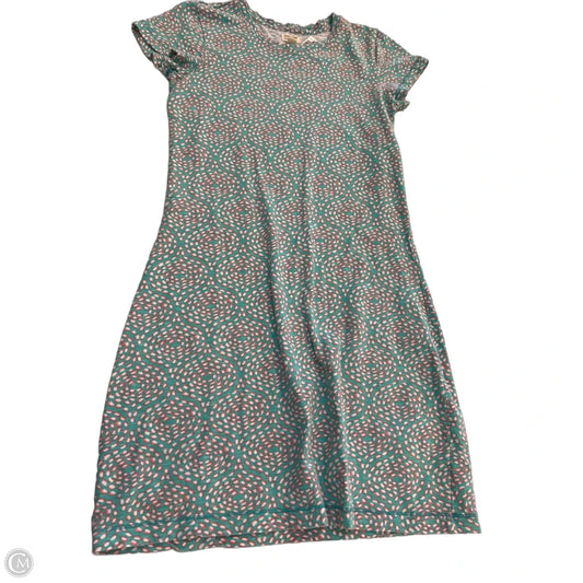 Dress Casual Short By Clothes Mentor In Multi-colored, Size: Xs