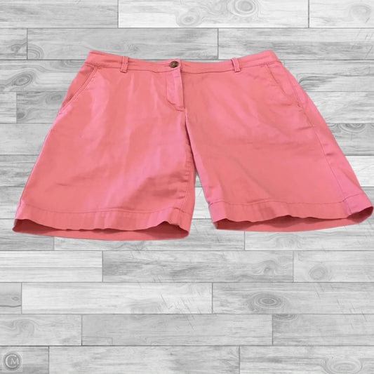 Shorts By Talbots In Coral, Size: 10