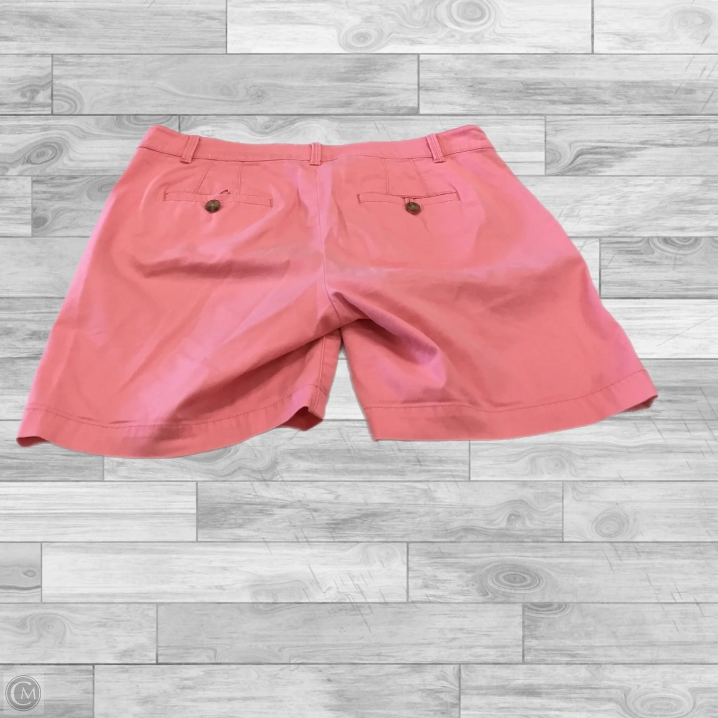 Shorts By Talbots In Coral, Size: 10