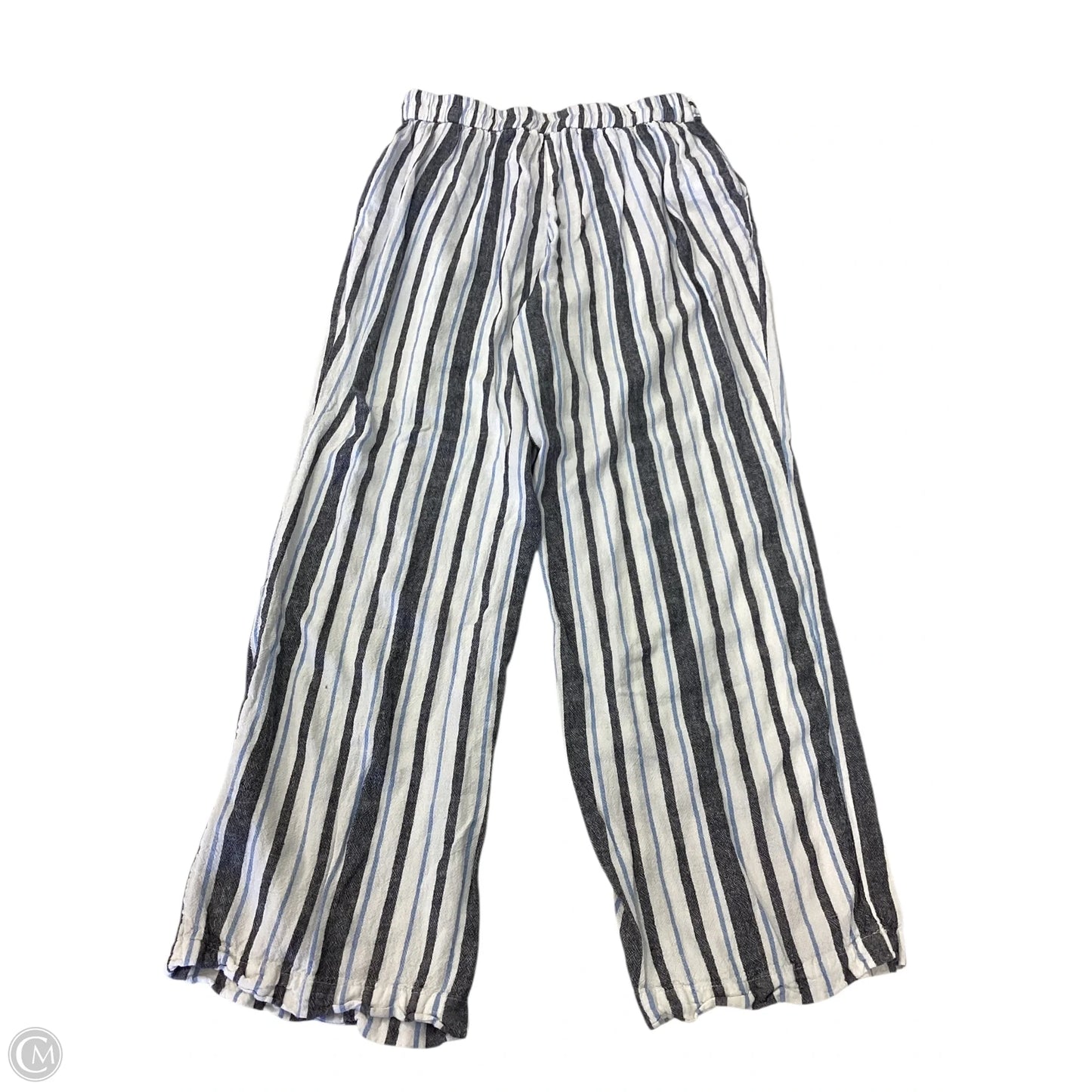 Pants Other By Clothes Mentor In Striped Pattern, Size: L