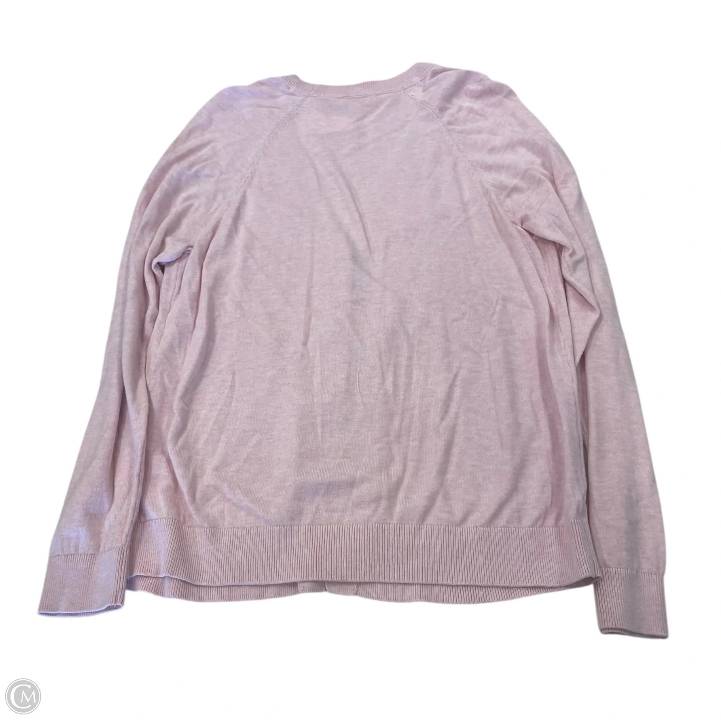 Cardigan By J. Jill In Pink, Size: S