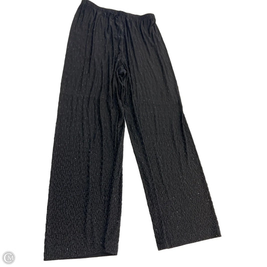 Pants Dress By Chicos In Black, Size: L