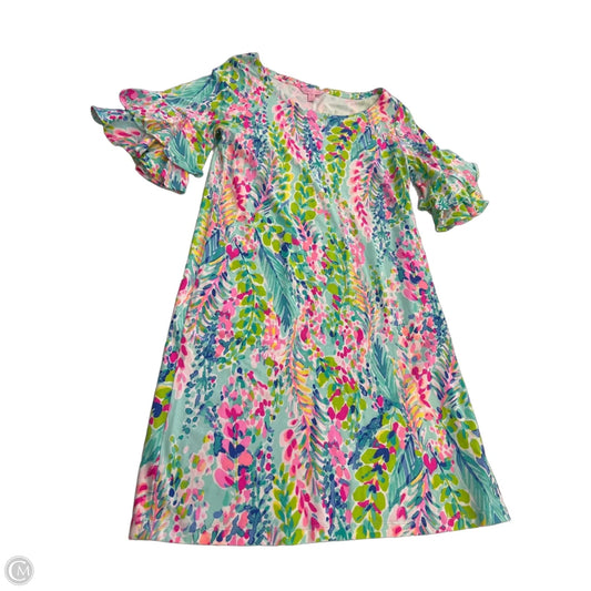 Dress Designer By Lilly Pulitzer In Multi-colored, Size: M