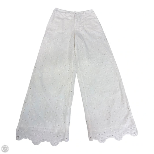 Pants Other By Sundance In Cream, Size: 2