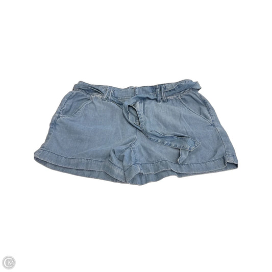 Shorts By Loft In Blue, Size: S