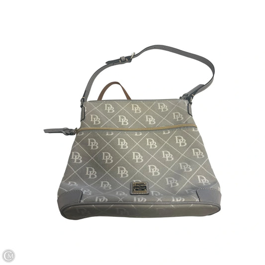 Handbag Designer By Dooney And Bourke, Size: Medium