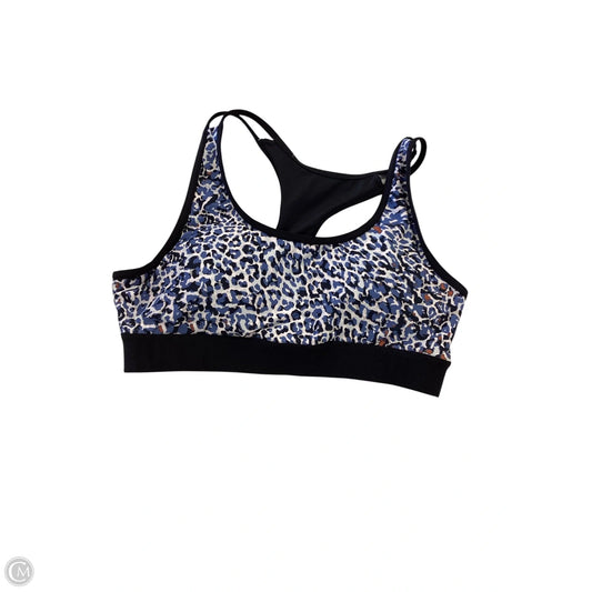 Bra By Spalding In Animal Print, Size: L